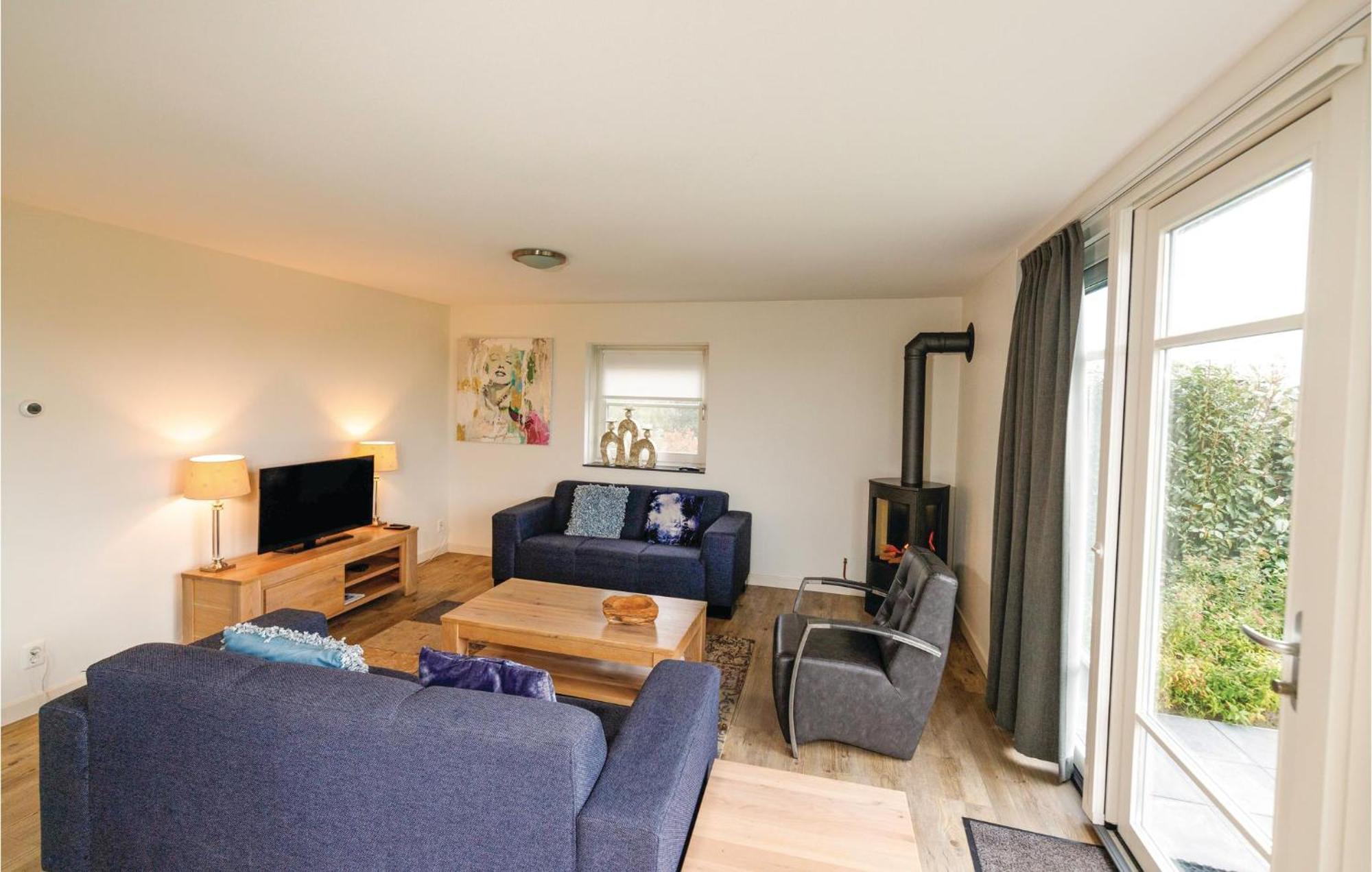 Holiday Home Bodelaeke-Grote Wiedenwoning Гитхорн Экстерьер фото