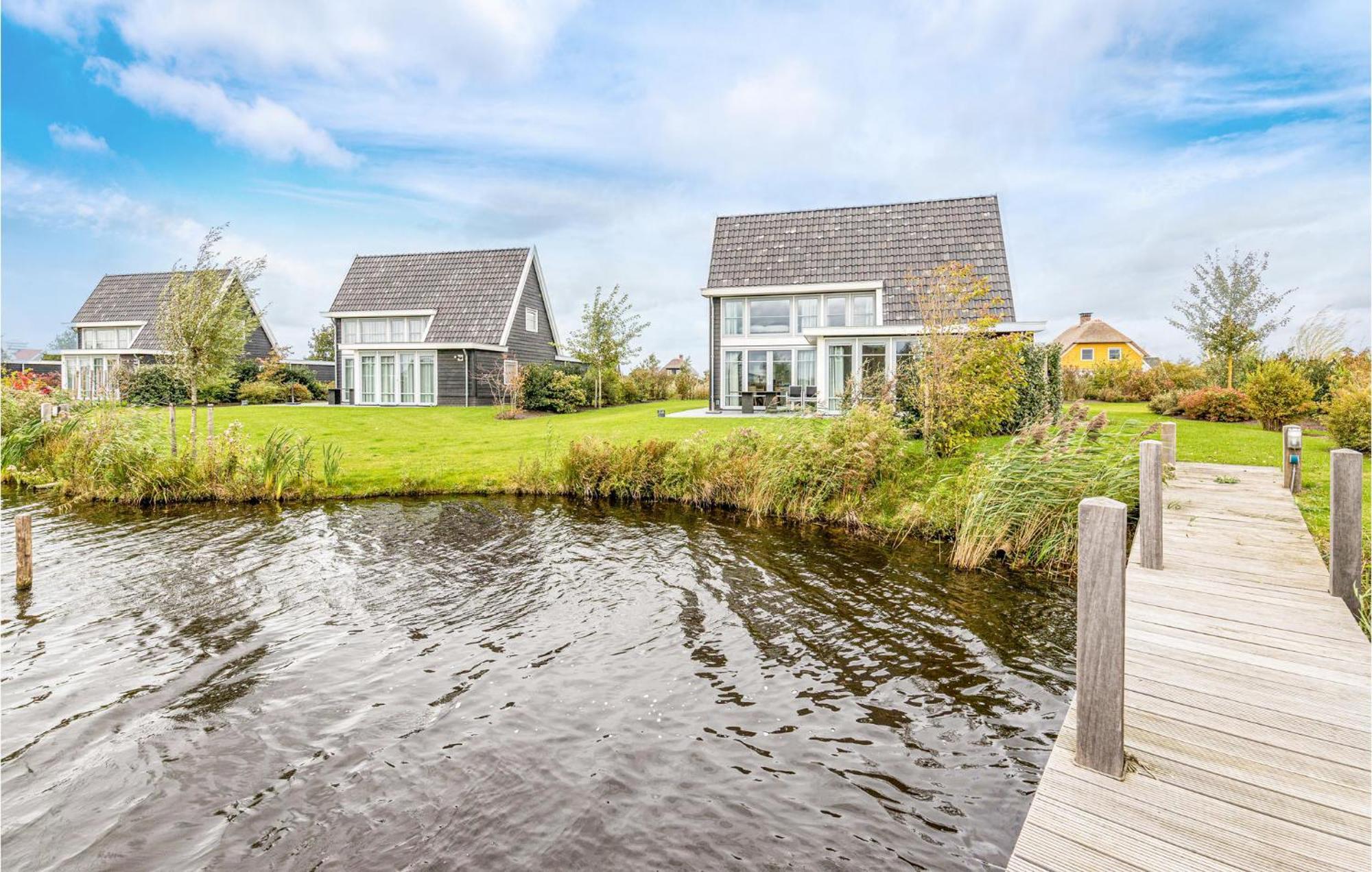 Holiday Home Bodelaeke-Grote Wiedenwoning Гитхорн Экстерьер фото